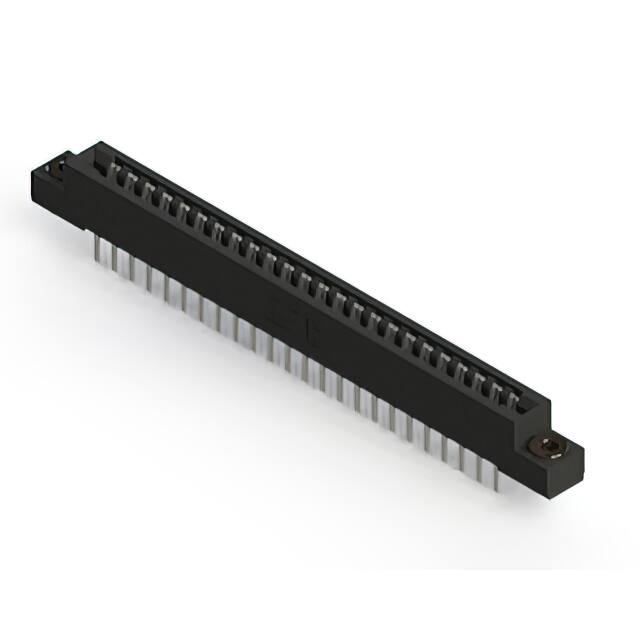 357-048-458-203 EDAC Inc.  Edgeboard Connectors